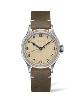 Orologio Longines Uomo Heritage Collection in Acciaio L28194932 - L28194932